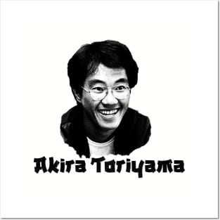 Akira Toriyama Posters and Art